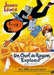 Un chef de rayon explosif (1963)