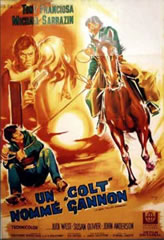 Un colt nommé Gannon (1968)