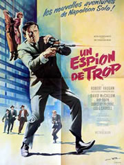 Un espion de trop (1965)