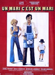 Un mari c'est un mari (1976)