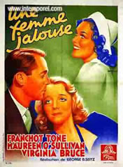 Une femme jalouse (1937) Une femme jalouse (1937)