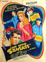 Une gosse sensass !  (1956)