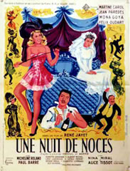 Une nuit de noces (1949)