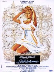 Une parisienne (1957)