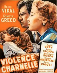 Violence charnelle (1952)