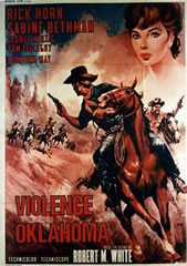 Violence en Oklahoma (1964)