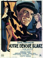 Votre dévoué Blacke (1954)