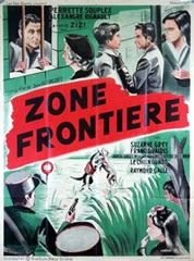 Zone frontière (1949)