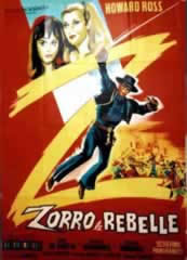 Zoro le rebelle (1966)