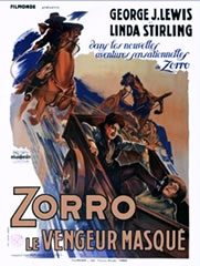 Zorro, le vengeur masqué (1944)