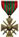Croix de Guerre 1939-1945