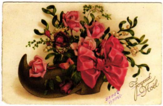 Carte de Noël