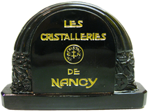 cliquez pour prendre connaissance de la liste des pompéiens ayant travaillés aux Cristalleries de Nancy